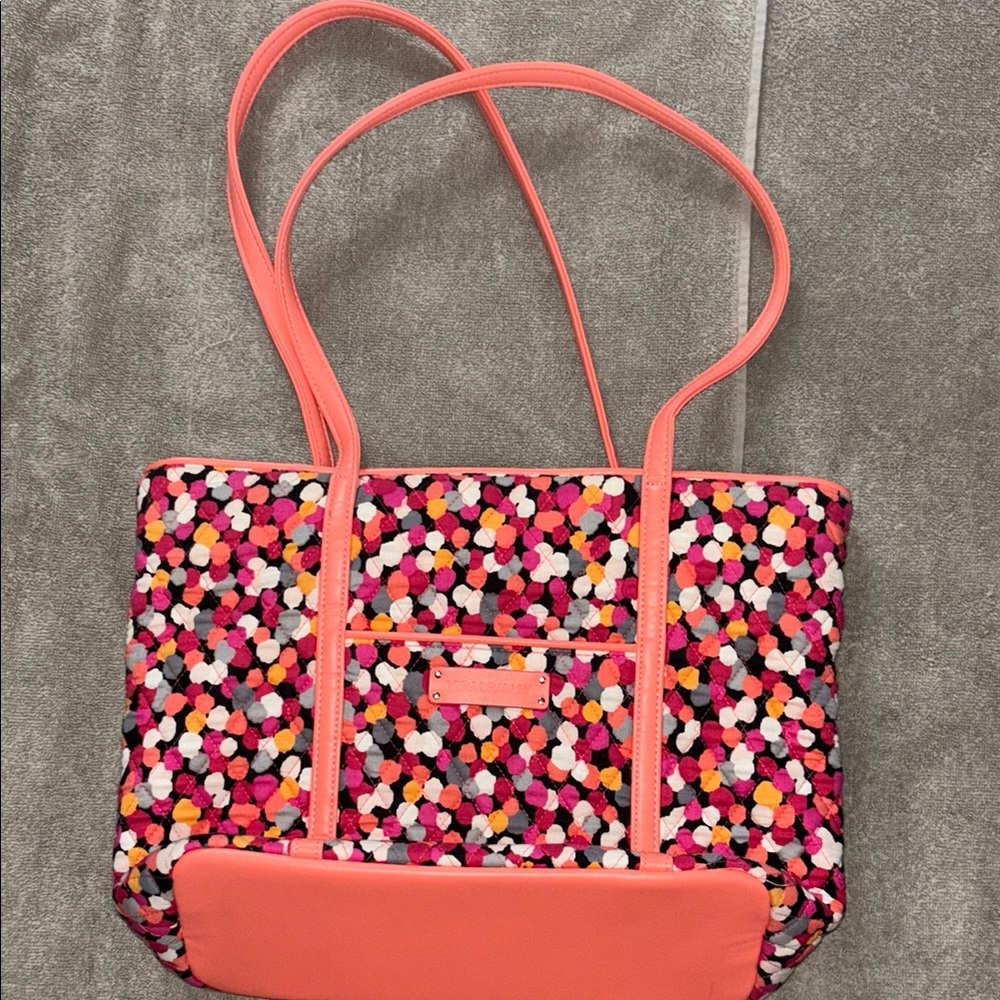 Vera Bradley bag/wallet set